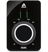 Apogee Symphony Desktop - Pro Audio Interface with Touch-Screen